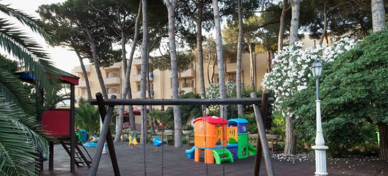 玛瑞塔公园酒店(Park Hotel Marinetta - Beach & Spa)图片