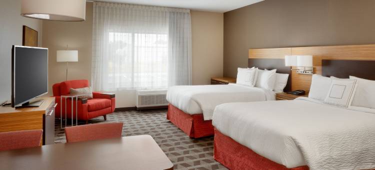 克洛维斯TownePlace套房酒店(TownePlace Suites Clovis)图片