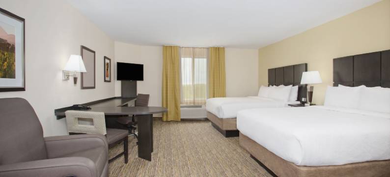 朗蒙特Candlewood Suites(Candlewood Suites Longmont - Boulder Area by IHG)图片