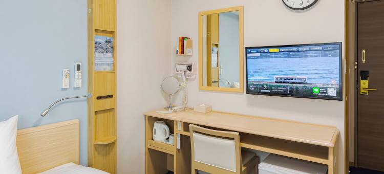 东横INN-鹿儿岛中央站东口(Toyoko Inn Kagoshima Chuo Eki Higashi Guchi)图片