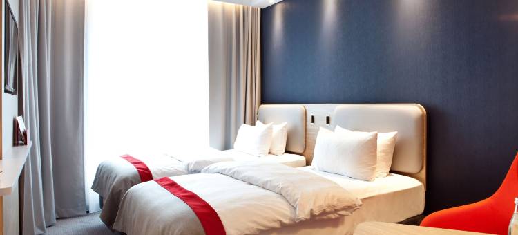 萨尔布吕肯智选假日酒店(Holiday Inn Express SAARBRÜCKEN by IHG)图片