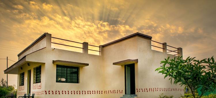 橄榄度假村(Olive Resort - Sillari Pench)图片