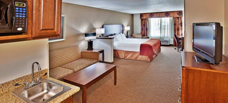智选假日套房酒店迪比克，西(Holiday Inn Express & Suites Dubuque-West)图片