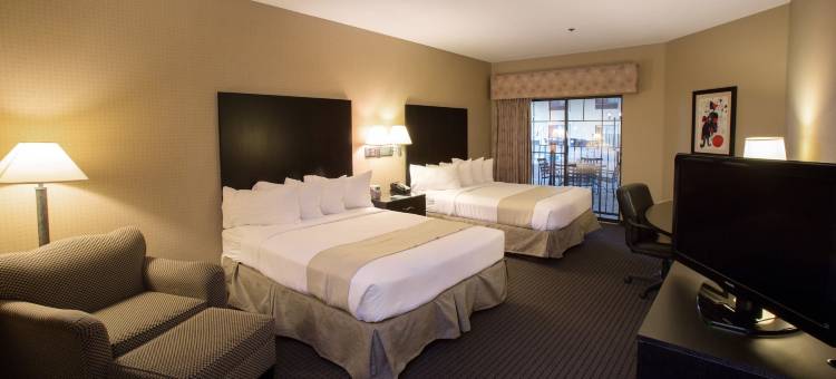 圣保罗东北 - 埃尔莫湖假日酒店(Holiday Inn & Suites ST. PAUL NE - LAKE ELMO by IHG)图片