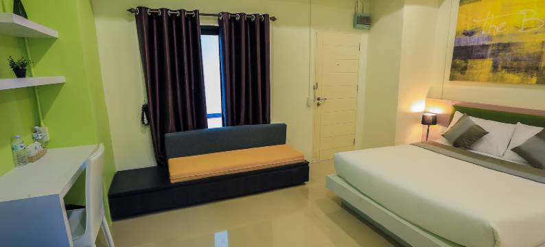 卧室酒店-合艾(The Bedroom)图片