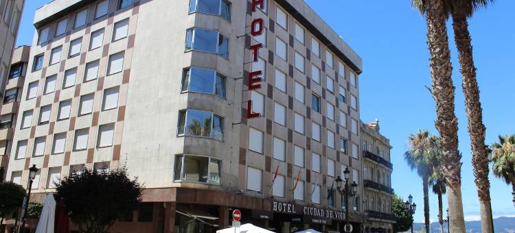 德维哥城酒店(Hotel Ciudad de Vigo)图片