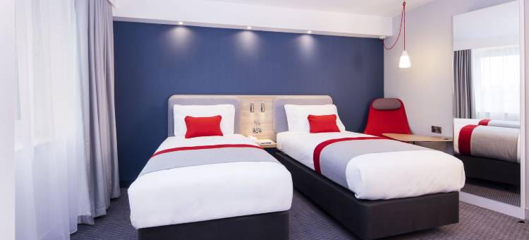 林克斯海姆智选假日酒店(Holiday Inn Express Ringsheim)图片