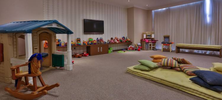 波旁会议酒店桑托斯(Bourbon Santos Convention Hotel)图片