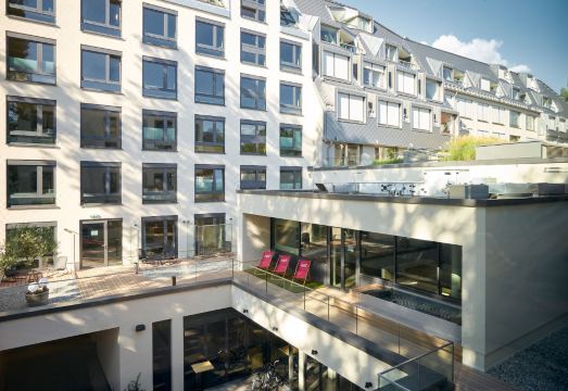 Schwabinger Wahrheit by Geisel Hotel Overview