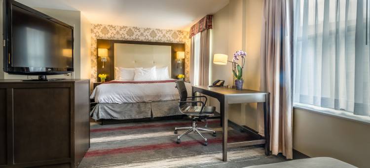 华盛顿特区西区酒店-希尔顿挂毯精选(West End Washington DC, Tapestry Collection by Hilton)图片