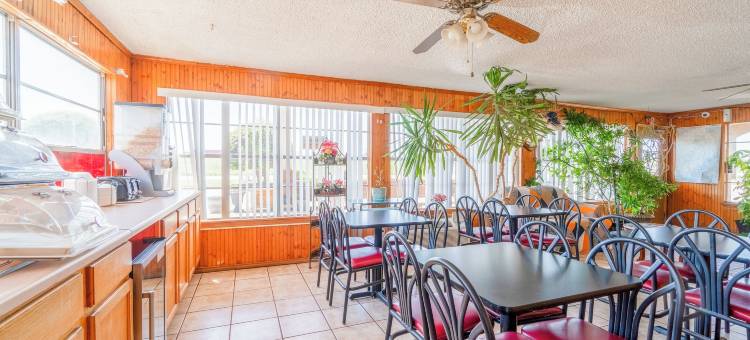 OYO 维农德州287号公路孤星旅馆(Lone Star Inn by OYO Vernon Texas Hwy 287)图片