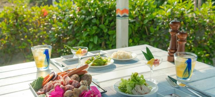 石垣海滩露台AO酒店(The Beach Terrace Hotel AO Ishigaki)图片