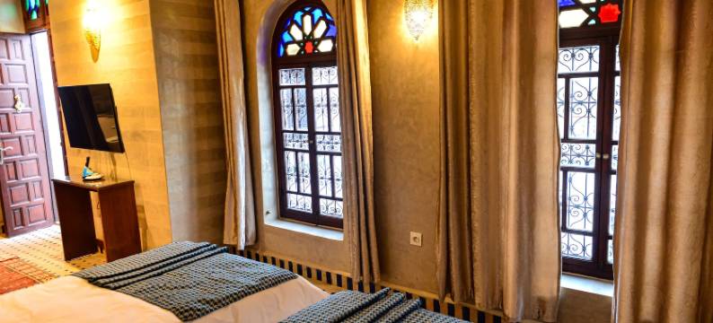 阿尔马扎尔摩洛哥传统庭院住宅(Riad Al Mazhar)图片