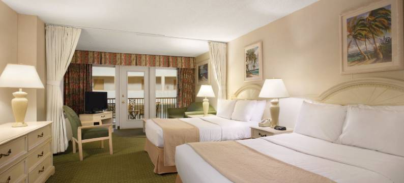 海滨品质酒店(Quality Inn Oceanfront)图片