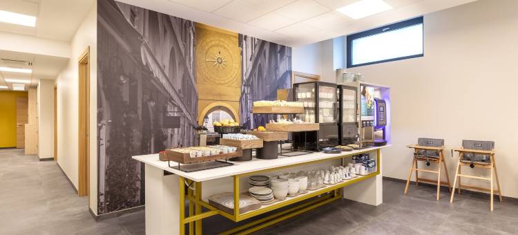 布雷西亚民宿酒店(B&B Hotel Brescia)图片