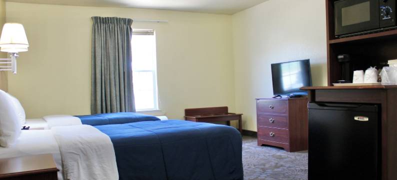 69号高速公路烛光套房酒店-近麦卡莱斯特(Candlelight Inn & Suites Hwy 69 Near McAlester)图片