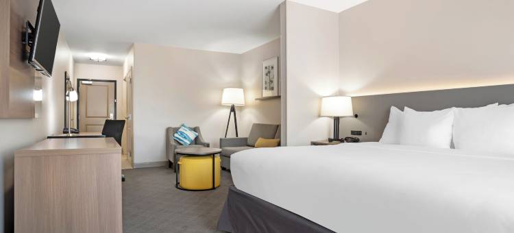 舒适套房酒店(Comfort Inn & Suites)图片