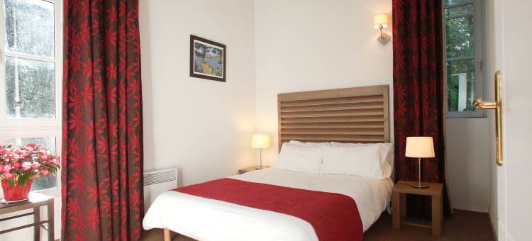 奥达利斯凯拉维翁城堡公寓(Résidence Prestige Odalys le Château de Kéravéon)图片