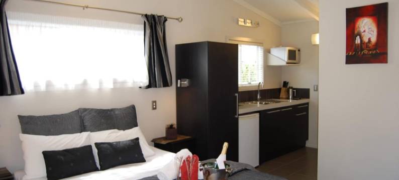 锚别墅度假村(Anchor Lodge Motel)图片