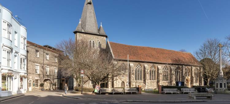 莫尔登套房住宿酒店(Staycations Maldon Suites)图片