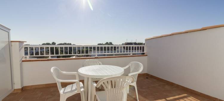 逊威阿玛波公寓酒店(Apartamentos Sunway Amapola)图片