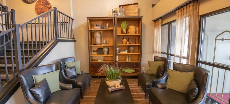 迪斯蒂尔旅馆(Distill-Inn)图片