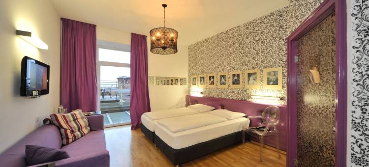 尔尼博斯特艾艮特斯塔德酒店(Erlebnis Post - Stadthotel Mit Eigenart)图片