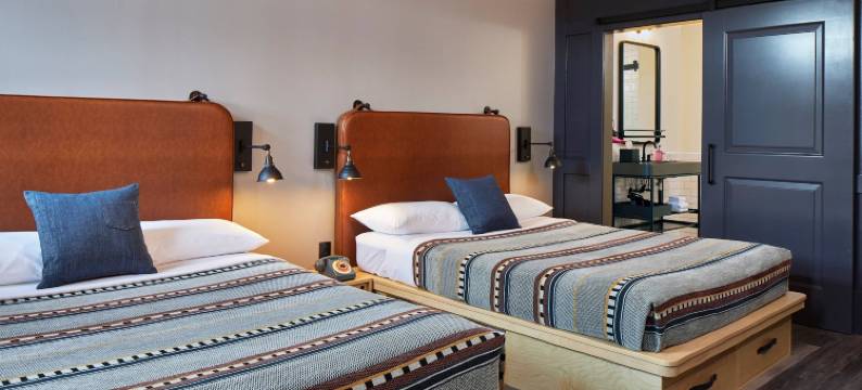 哥伦布肖特诺斯 Moxy 酒店(Moxy Columbus Short North)图片