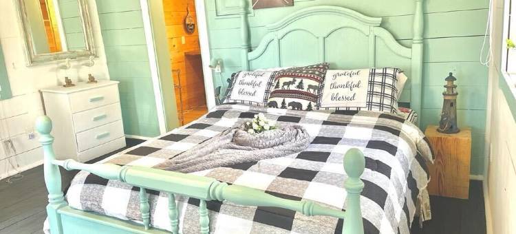 穆斯科卡湖小屋(Muskoka Lake Cottages)图片