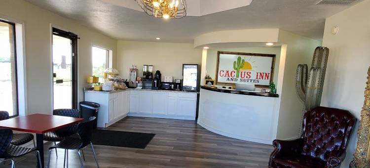仙人掌旅馆套房(Cactus Inn and Suites)图片