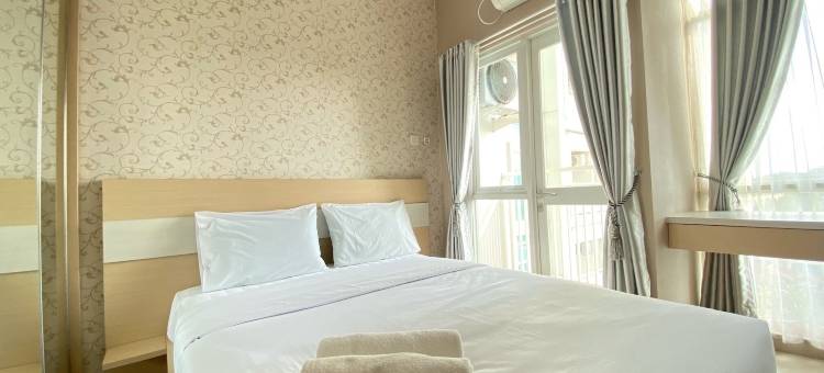 Taman Melati Jatinangor的设计精良公寓工作室(Well Designed Studio Apartment at Taman Melati Jatinangor)图片