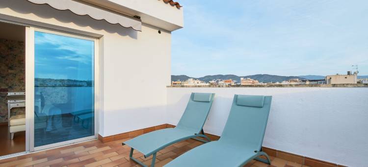 兰布拉斯本德雷利酒店(Ramblas Vendrell)图片