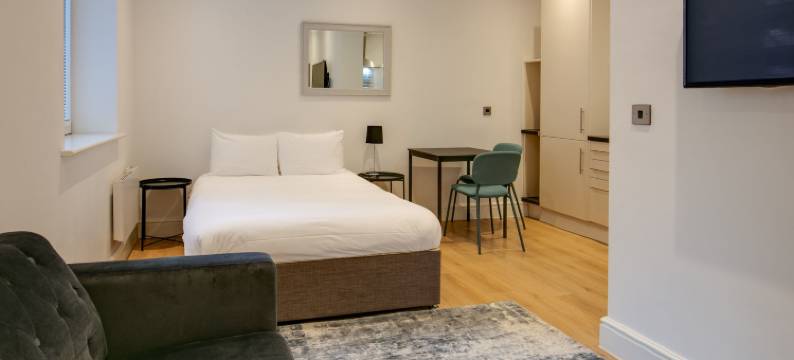 查尔斯·希望瑞典公寓(Charles Hope Swindon)图片