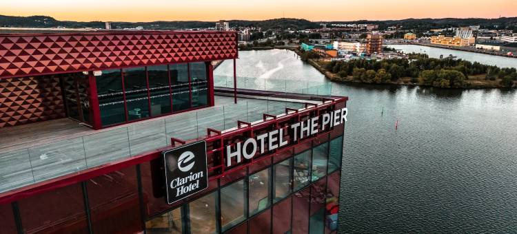 Clarion Hotel the Pier图片