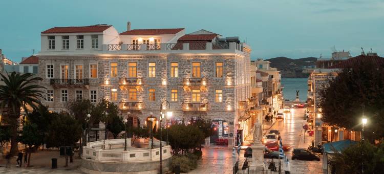 锡罗斯灵魂(Syros Soul)图片