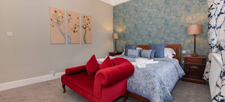 温德米尔博蒙特精品成人专属旅馆(Beaumont Windermere - Adults-Only Boutique Guest House- Free Parking & Wellness Access)图片