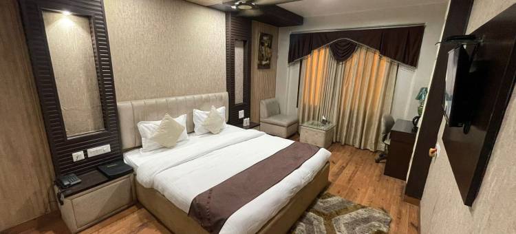 Hotel Grand Sai - 东北邦, 莫拉达巴迪(Hotel Grand Sai - Moradabad, Uttar Pradesh)图片