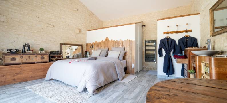 艾查佩温迪尼家庭旅馆(L'Echappee Vendeenne Chambres d'Hotes)图片