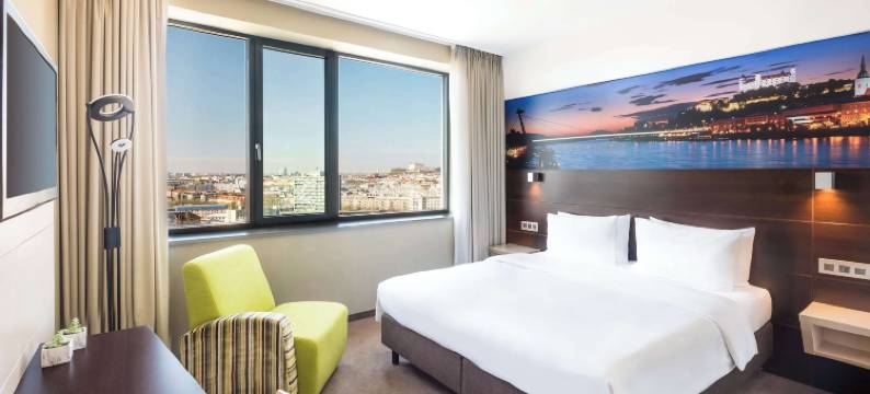 布拉提斯拉瓦林德纳酒店 - 凯悦尚选酒店(Lindner Hotel Bratislava)图片