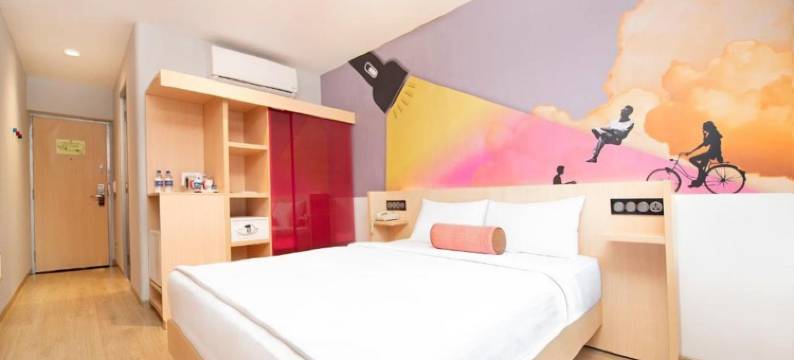 东德里精吉尔酒店-维韦克豪尔(Ginger East Delhi)图片