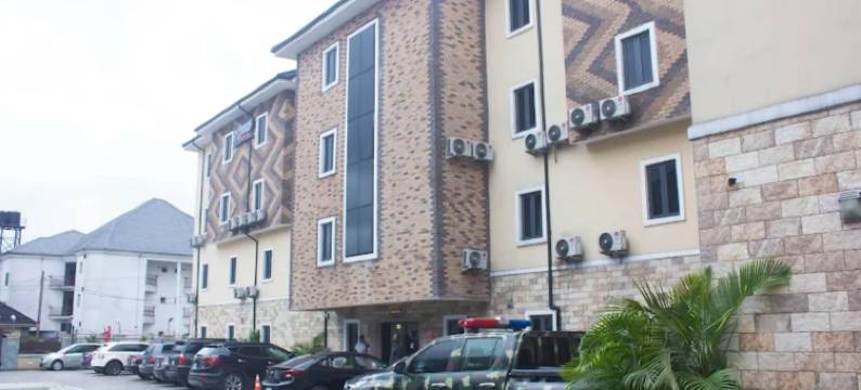 卡索尼国际酒店和套房(Casoni International Hotels and Suites)图片