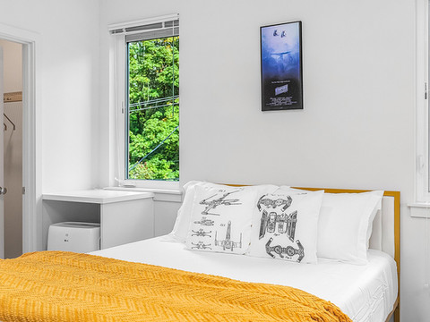 索洛的走私者套房