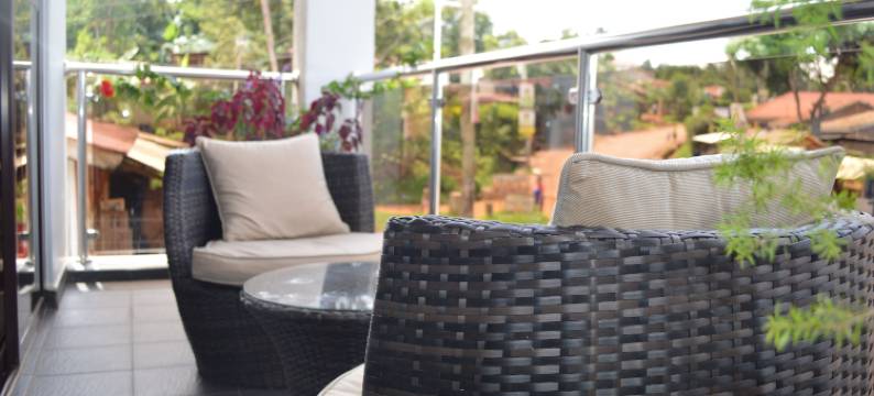 恩特贝别墅式公寓酒店(Entebbe-Stay Aparthotel - Kitooro)图片