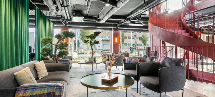 贝斯特韦斯特优质十号酒店(Best Western Plus Ten Hotel)图片