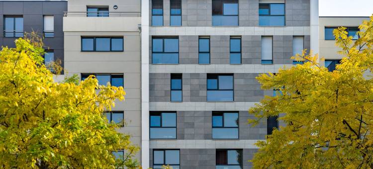 斯特拉斯堡威尔逊拉格朗日公寓酒店(Lagrange Apart’Hotel Strasbourg Wilson)图片