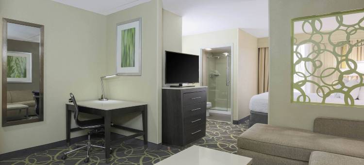 SpringHill Suites Oklahoma City Quail Springs图片