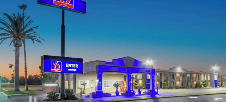 加利福尼亚州马德拉 Studio 6 套房 - 约塞米蒂(Studio 6 Suites Madera, CA - Yosemite)图片