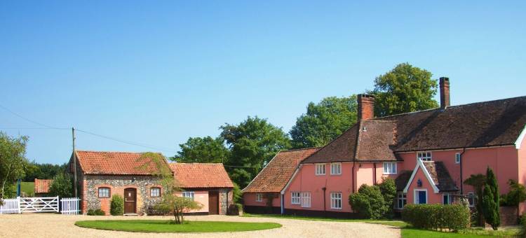 科尔斯顿哈尔农家住宿加早餐旅馆(Colston Hall Farmhouse B&B)图片