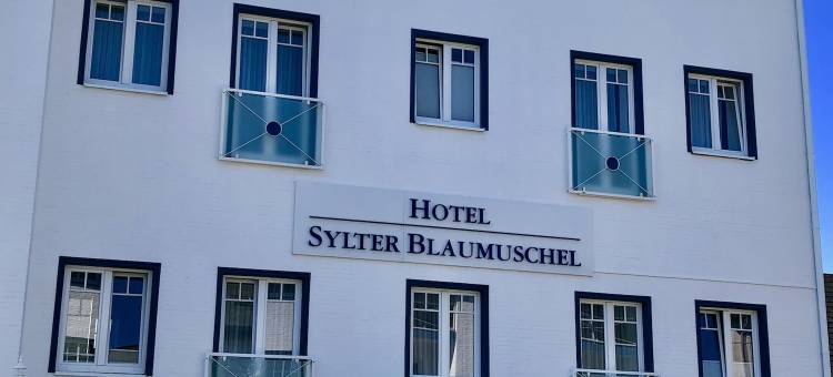 叙尔特岛布劳姆谢酒店(Hotel Sylter Blaumuschel)图片
