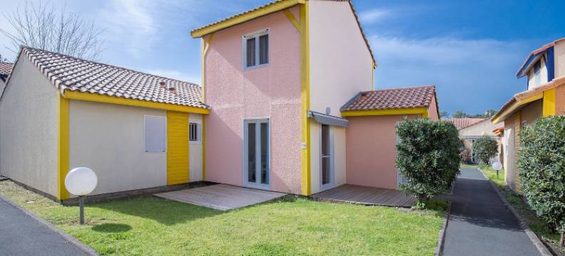 Vacancéole - 湖畔别墅(Résidence Vacancéole Sun Hols les Villas du Lac)图片